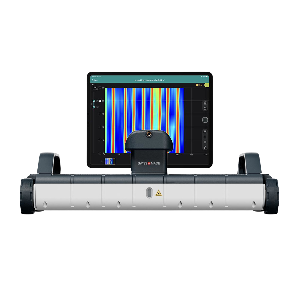 Proceq GP 8100 Beton Radarı